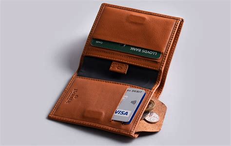 rfid blocking wallet for men